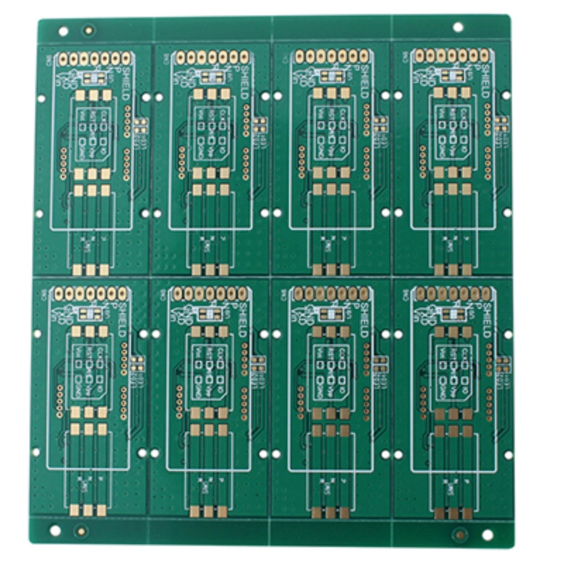 Fr4 PCB Board Enig Circuit PCB von der Fabrik